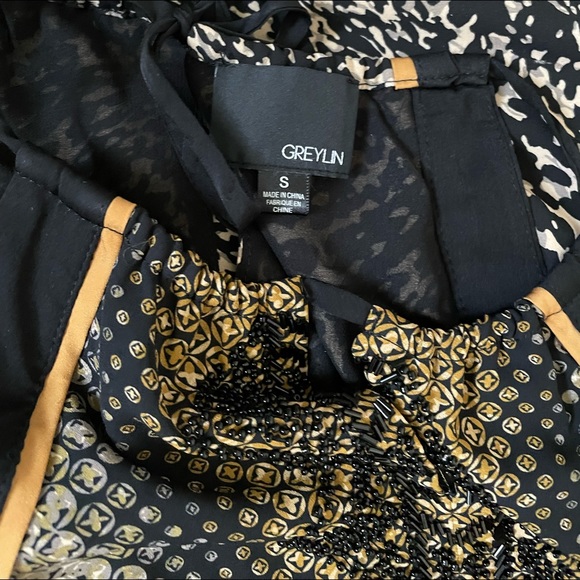 Greylin maxi halter - Picture 8 of 12